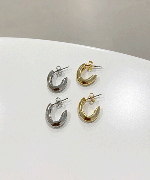 ludas earrings - 2color